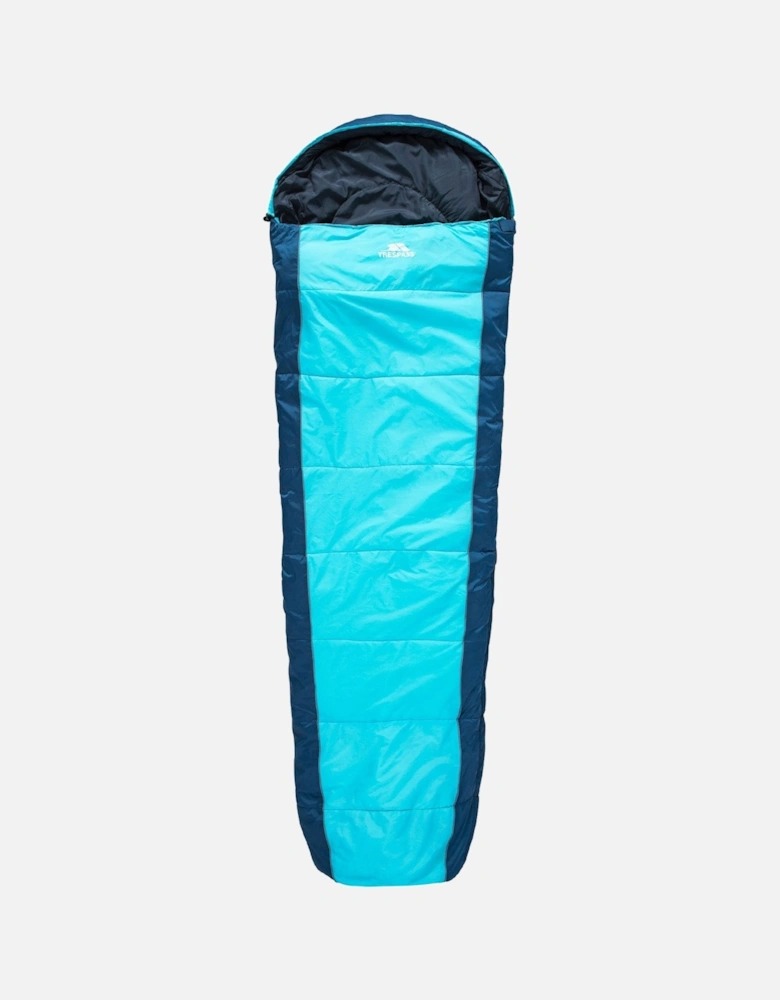 Adults Echotec 4 Season Water Repellent Sleeping Bag - Blue