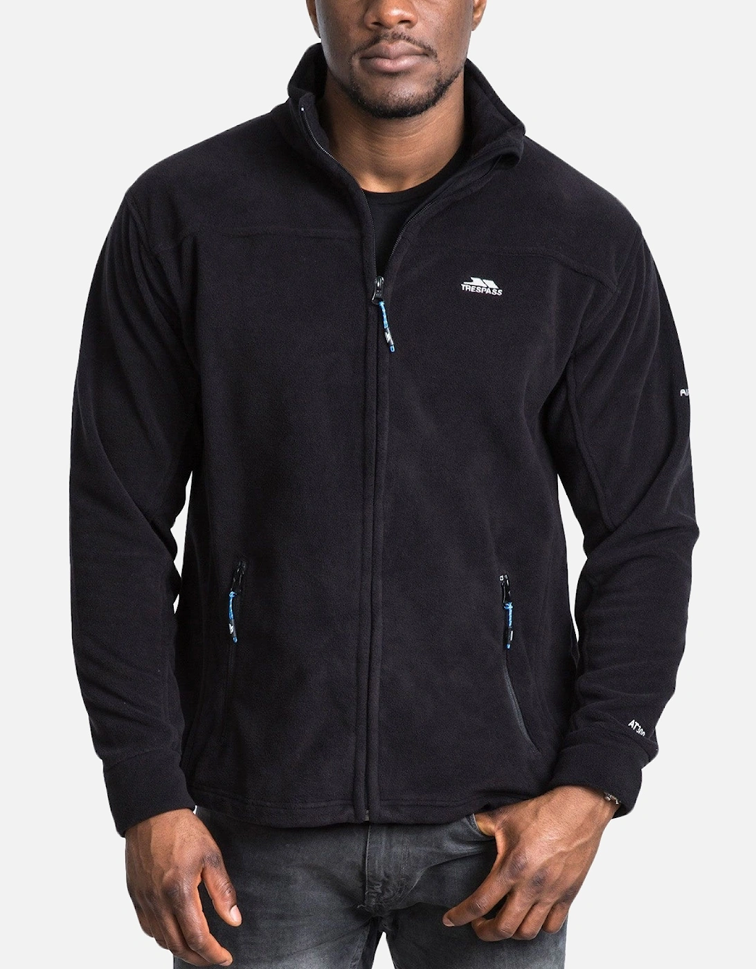 Bernal Sueded Fleece Jacket