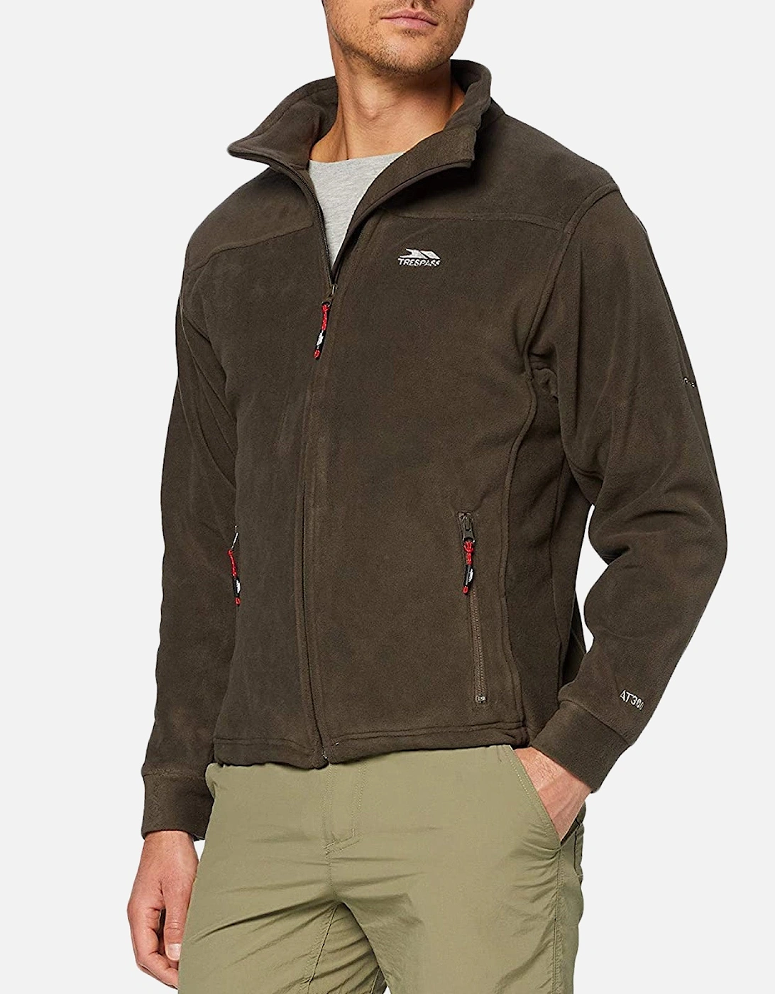 Bernal Sueded Fleece Jacket