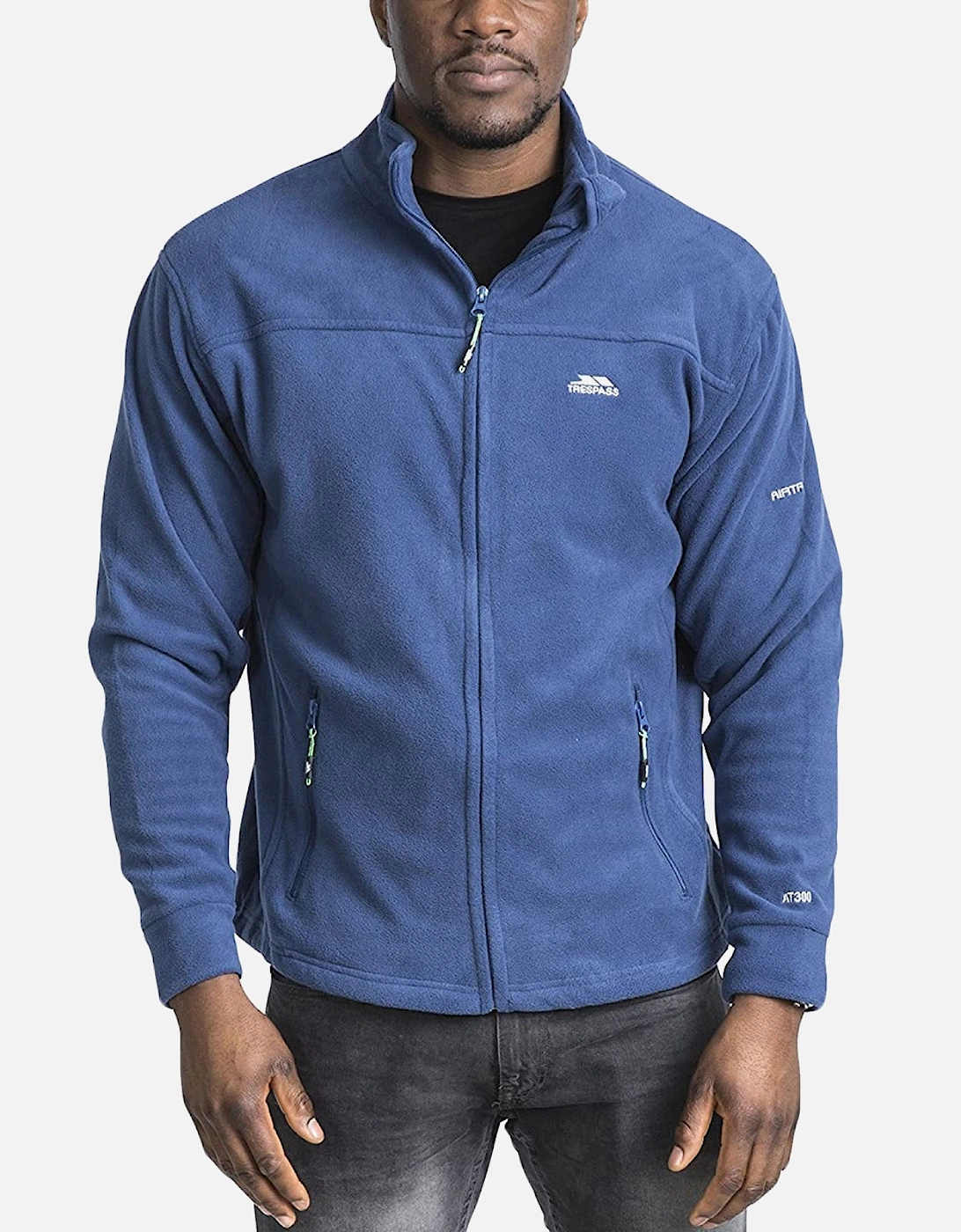 Bernal Sueded Fleece Jacket