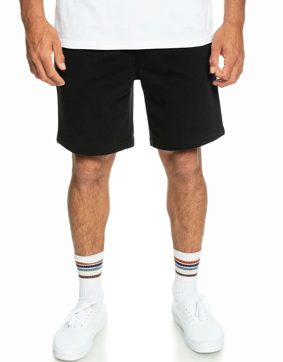 Mens Essentials Sweat Shorts