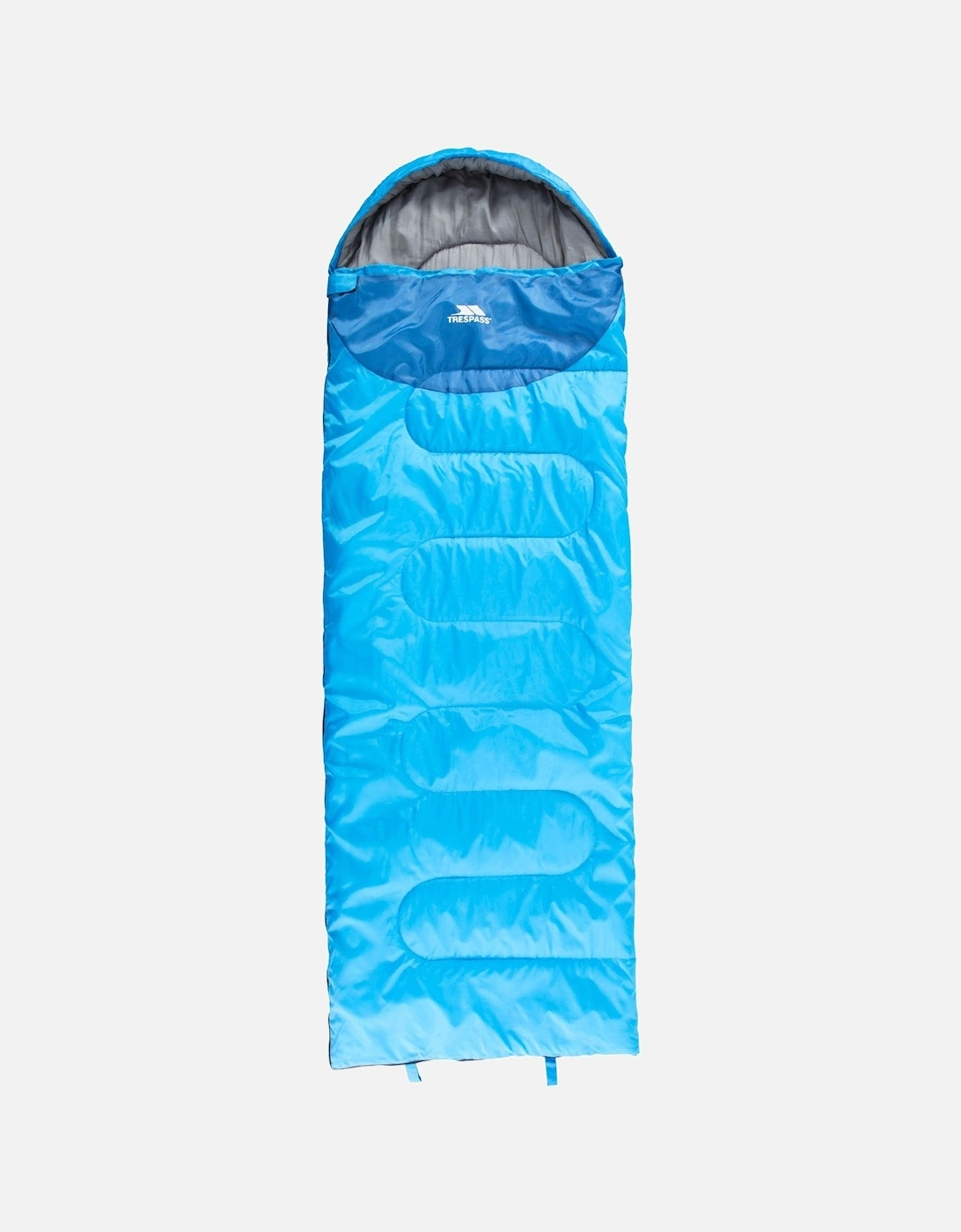 Adults Snooze 2 Season Sleeping Bag - Blue, 7 of 6