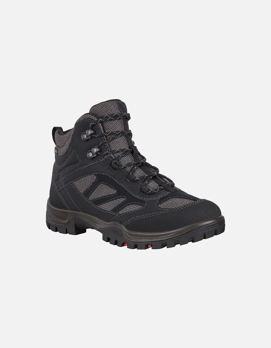 Womens XPEDITION III High GORE-TEX Waterproof Walking Boots - Black, 5 of 4
