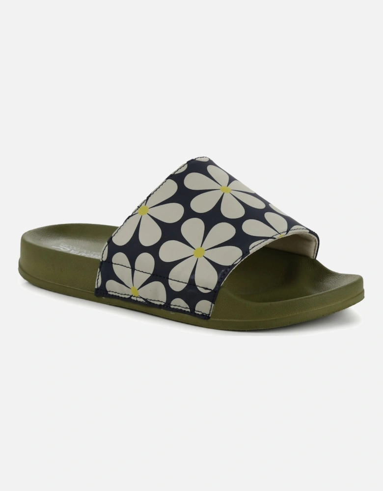 Orla Kiely Floral Sliders