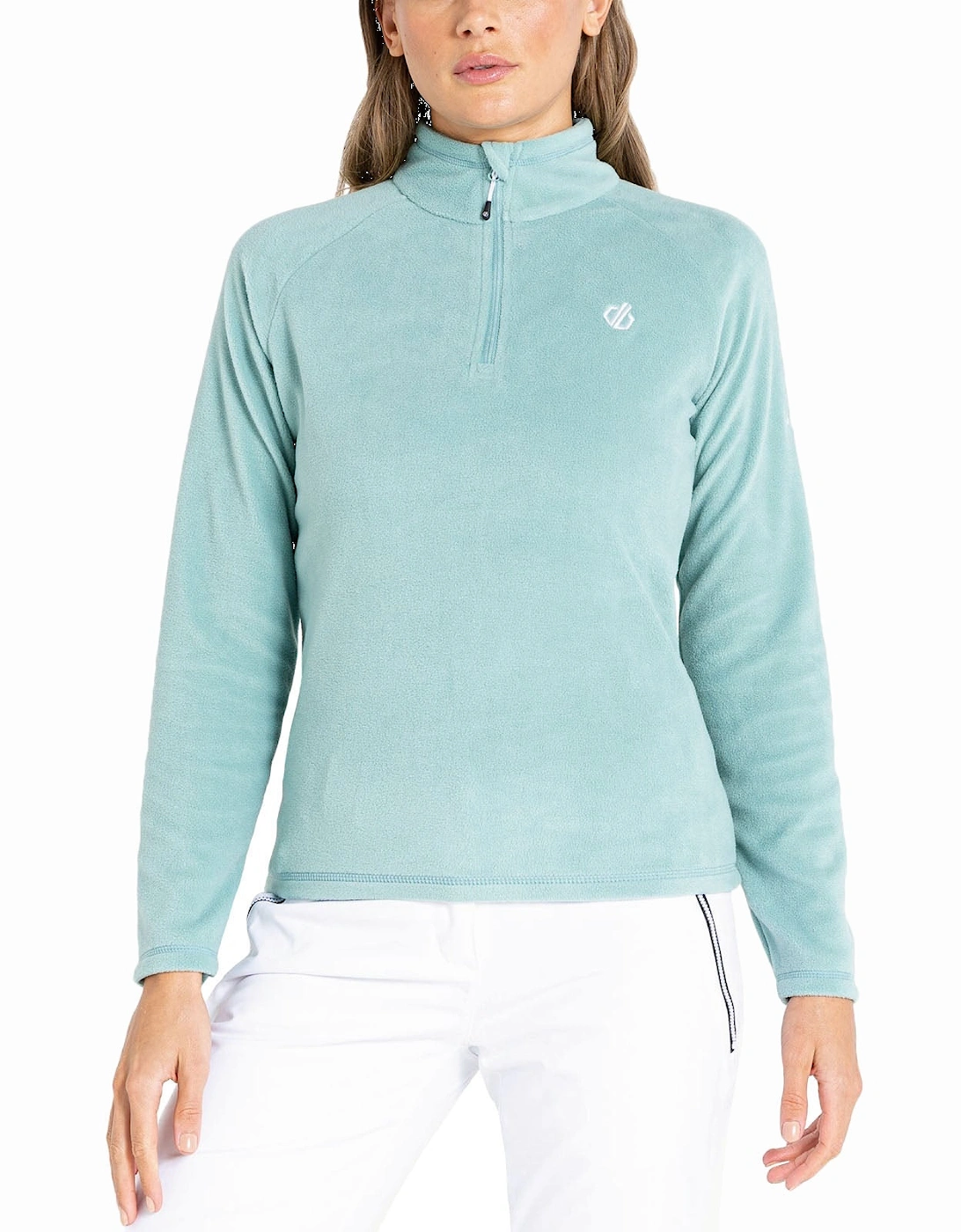 Freeform II 1/4 Zip Pullover Fleece Jumper, 5 of 4