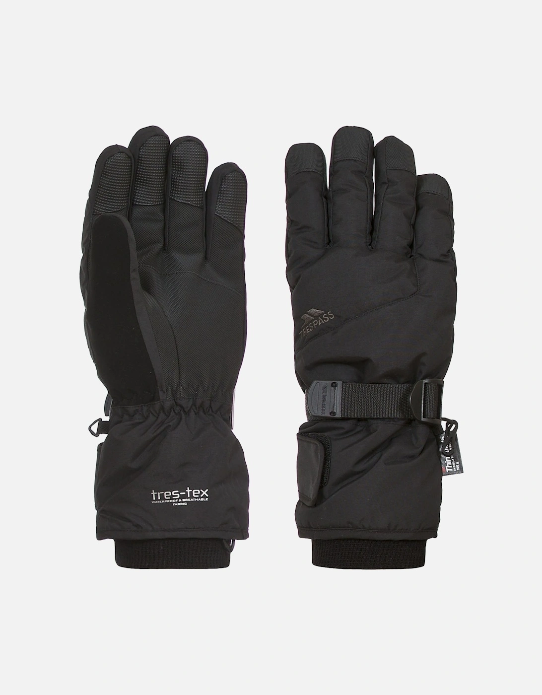 Kids Ergon II Skiing Snowboarding Gloves, 2 of 1