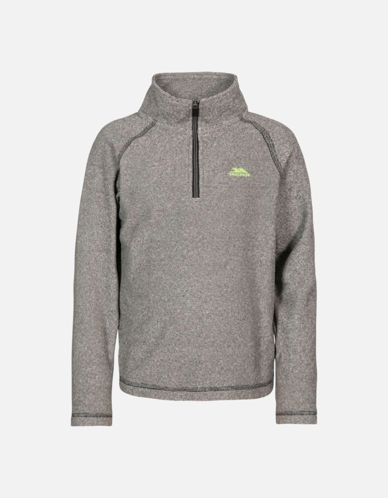 Kids Keynote AT100 Half Zip Pullover Fleece