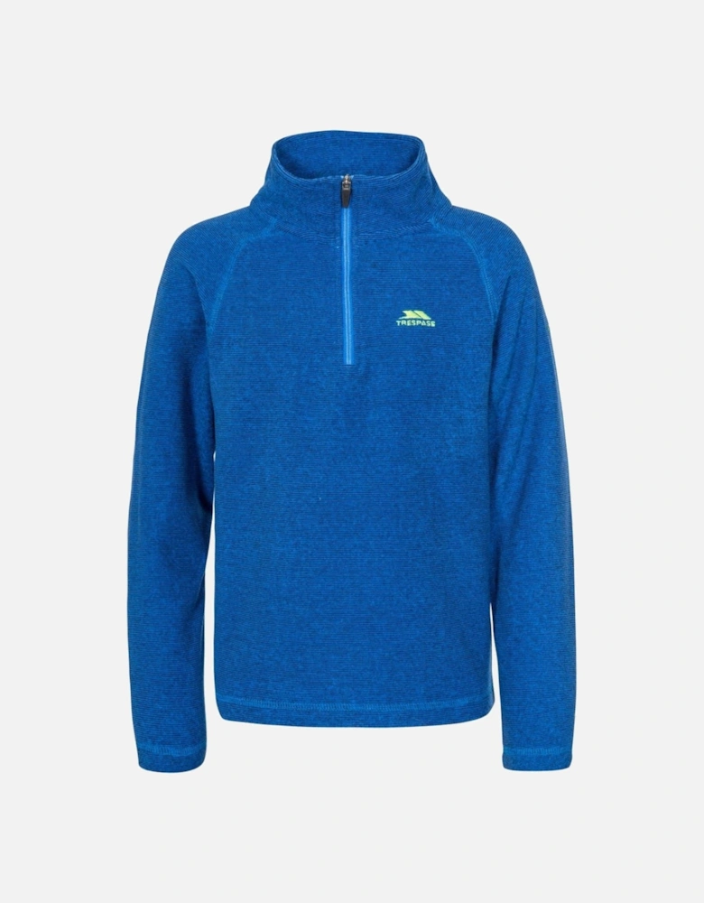 Kids Keynote AT100 Half Zip Pullover Fleece