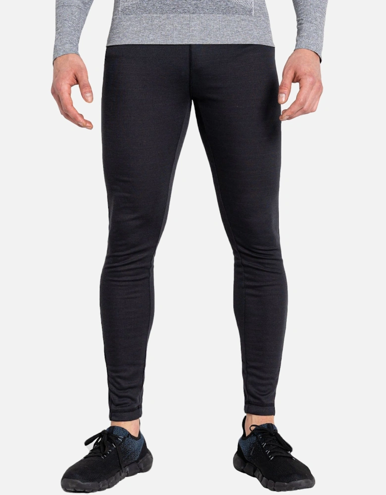 Mens Exchange Base Layer Leggings - Black