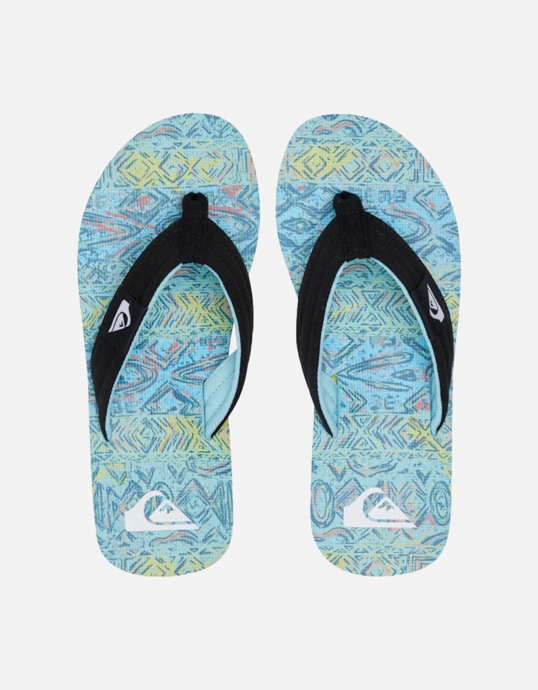Mens MoloKai Layback Flip Flops