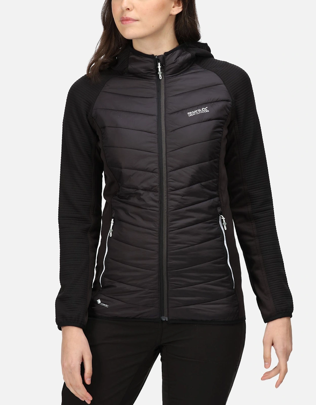 Womens Anderson VI Hybrid Insulated Jacket, 2 of 1