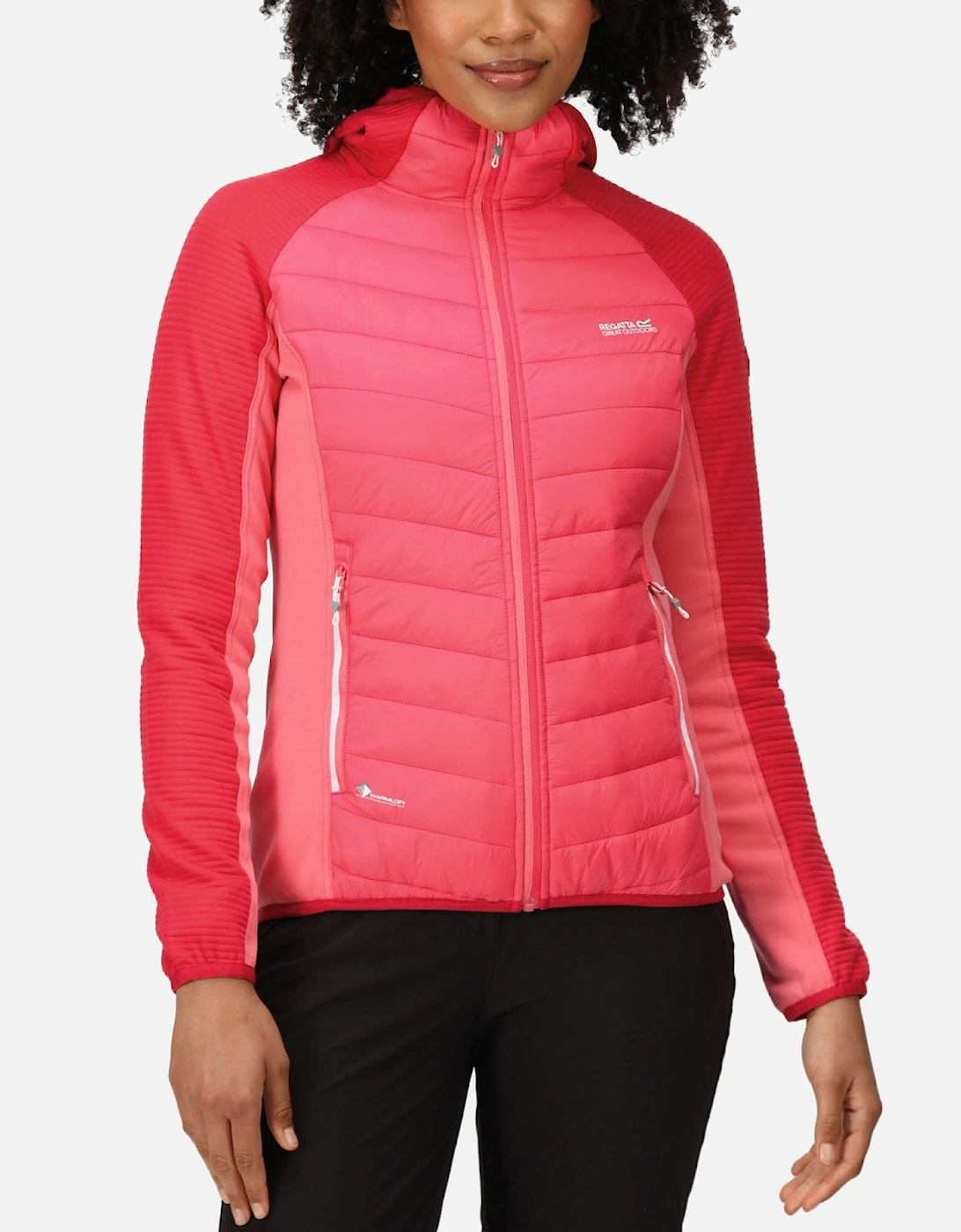 Womens Anderson VI Hybrid Insulated Jacket, 18 of 17