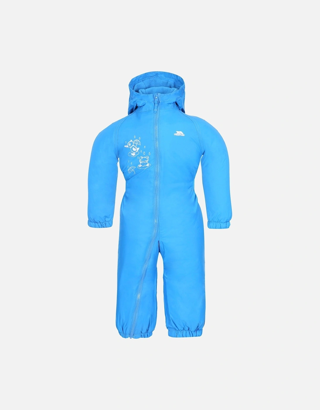 Kids Dripdrop Waterproof Rain Suit, 10 of 9