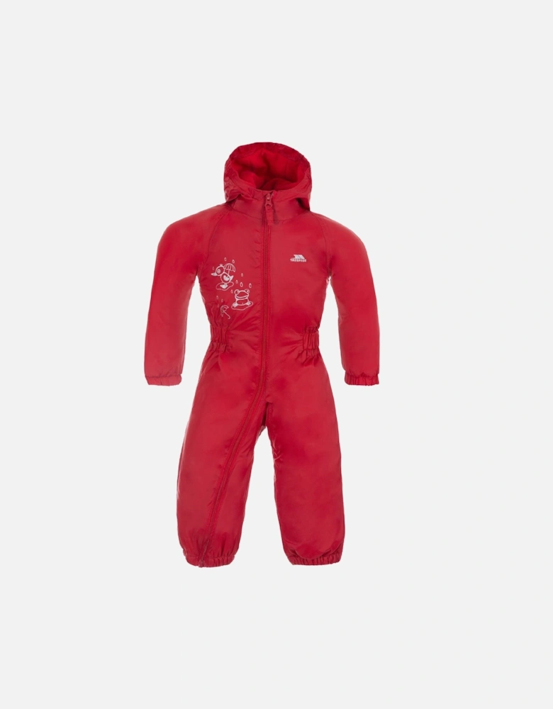 Kids Dripdrop Waterproof Rain Suit