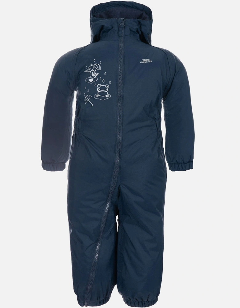 Kids Dripdrop Waterproof Rain Suit