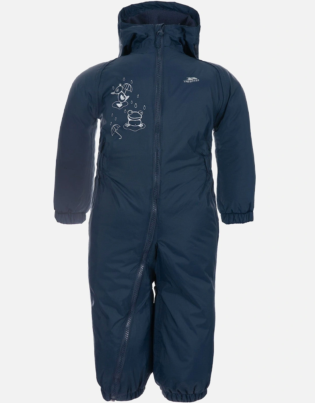Kids Dripdrop Waterproof Rain Suit, 10 of 9