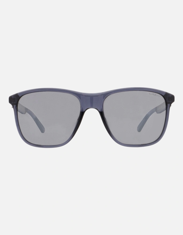 Unisex Reach Polarised Sunglasses - Shiny Tal Grey