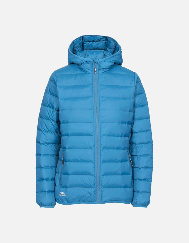 Womens Amma Padded Down Jacket