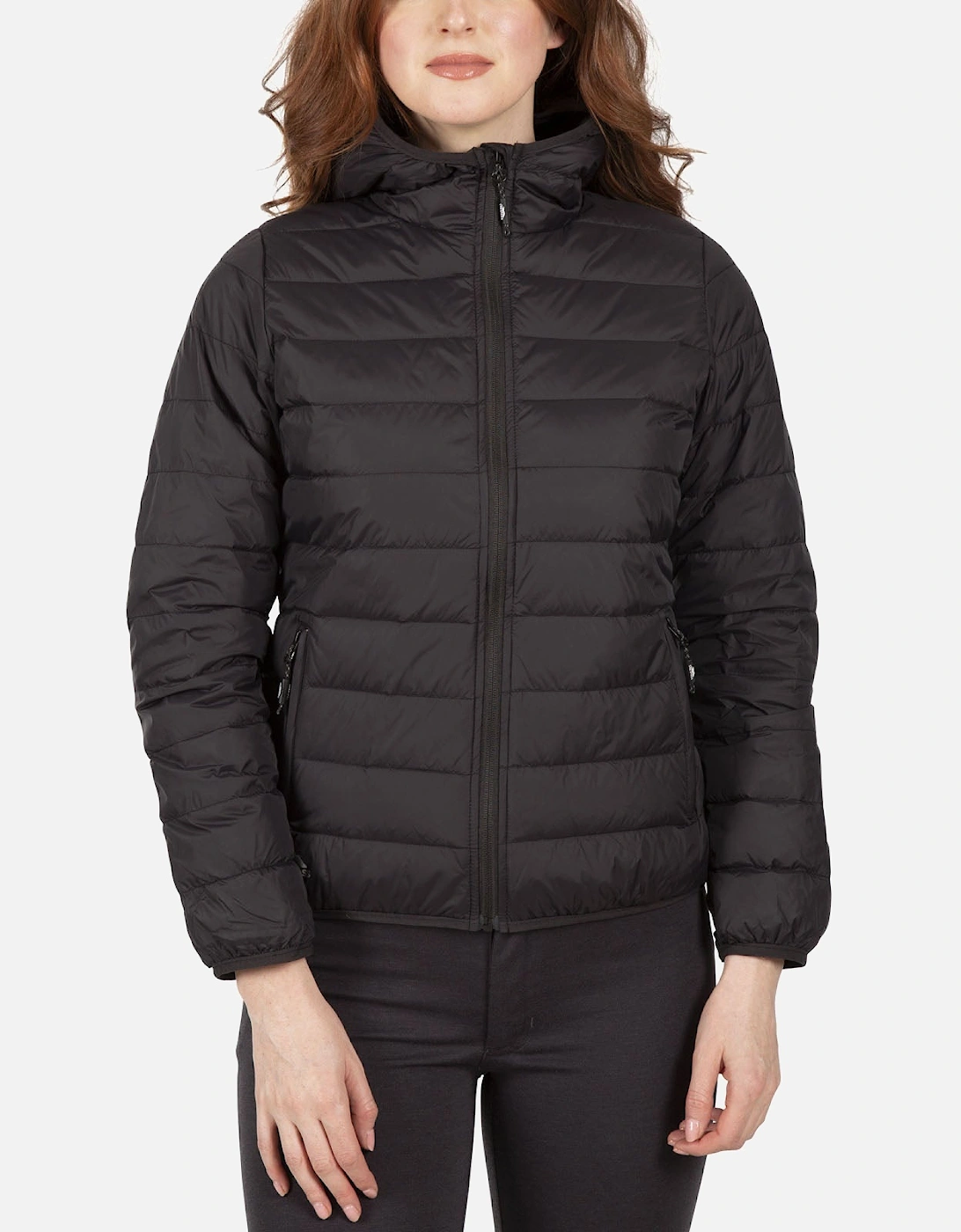 Womens Amma Padded Down Jacket, 9 of 8