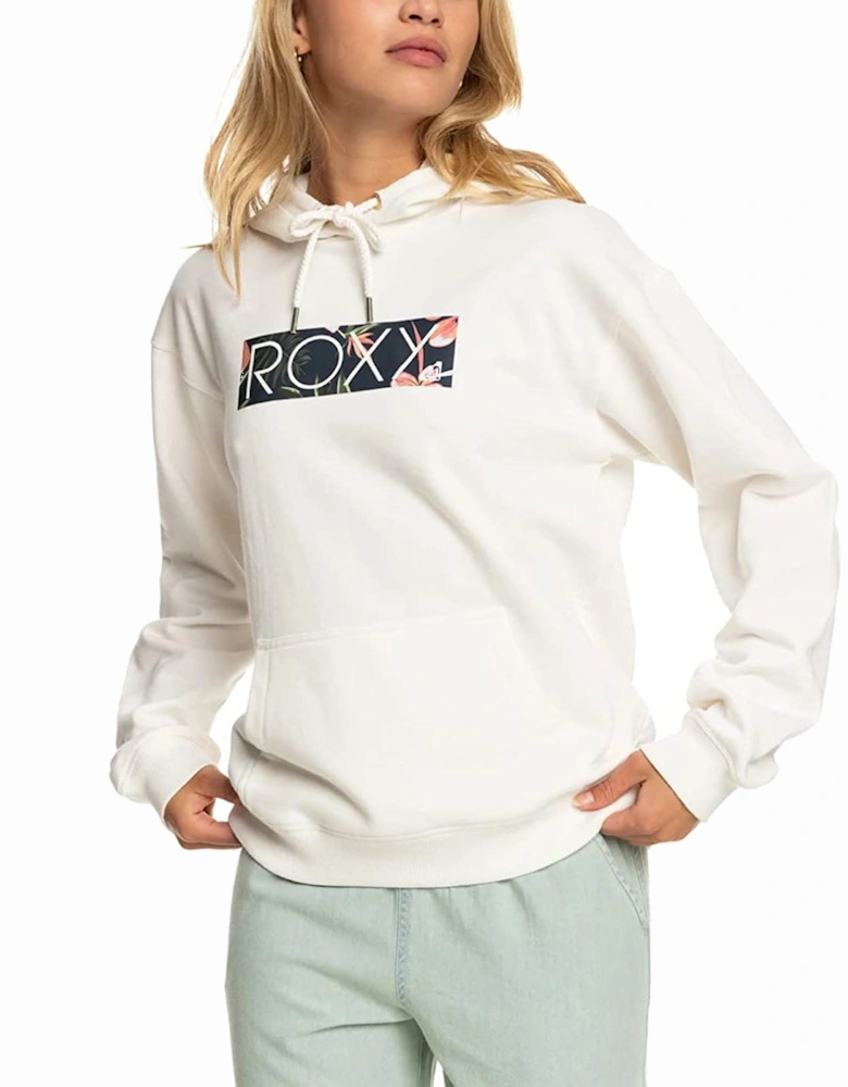 Womens Forward Focus Pullover Sweatshirt Hoodie