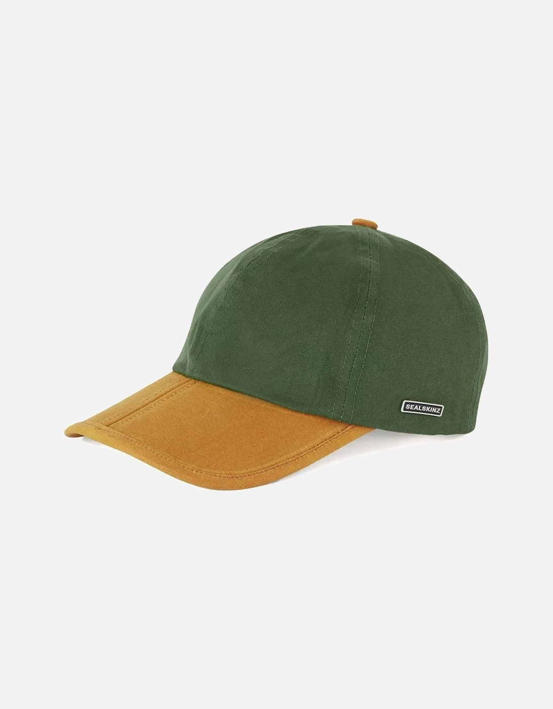 Mens Marham Waterproof Oiled Canvas Cap