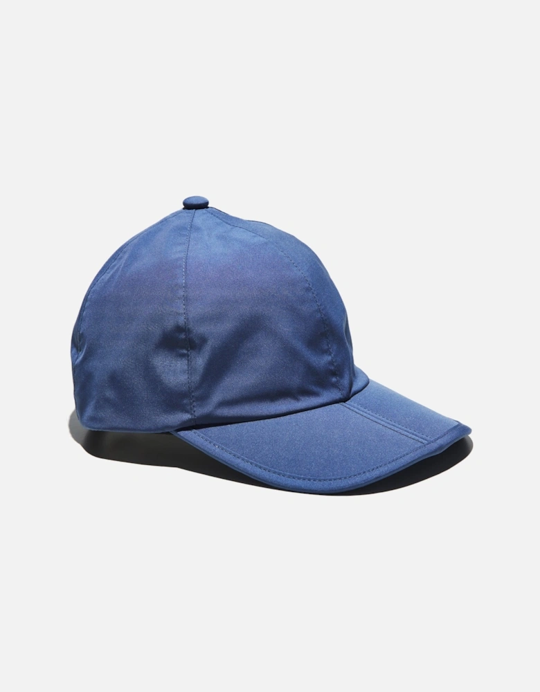 Mens Salle Waterproof Foldable Peak Baseball Cap