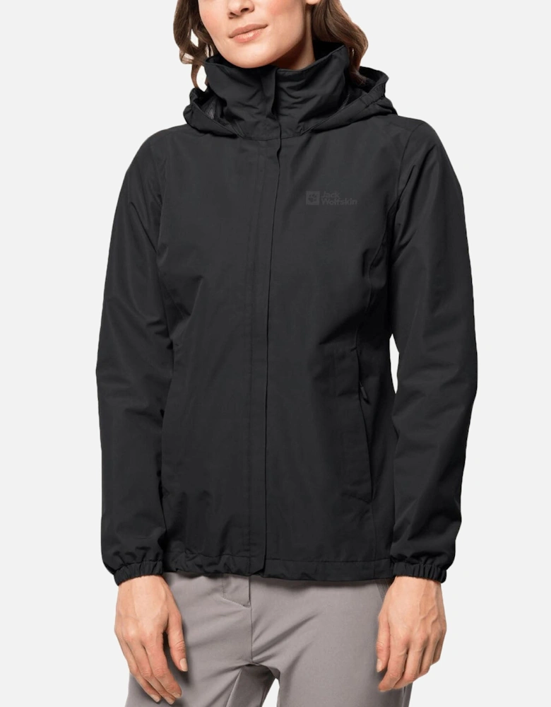 Womens Stormy Point Waterproof Shell Jacket