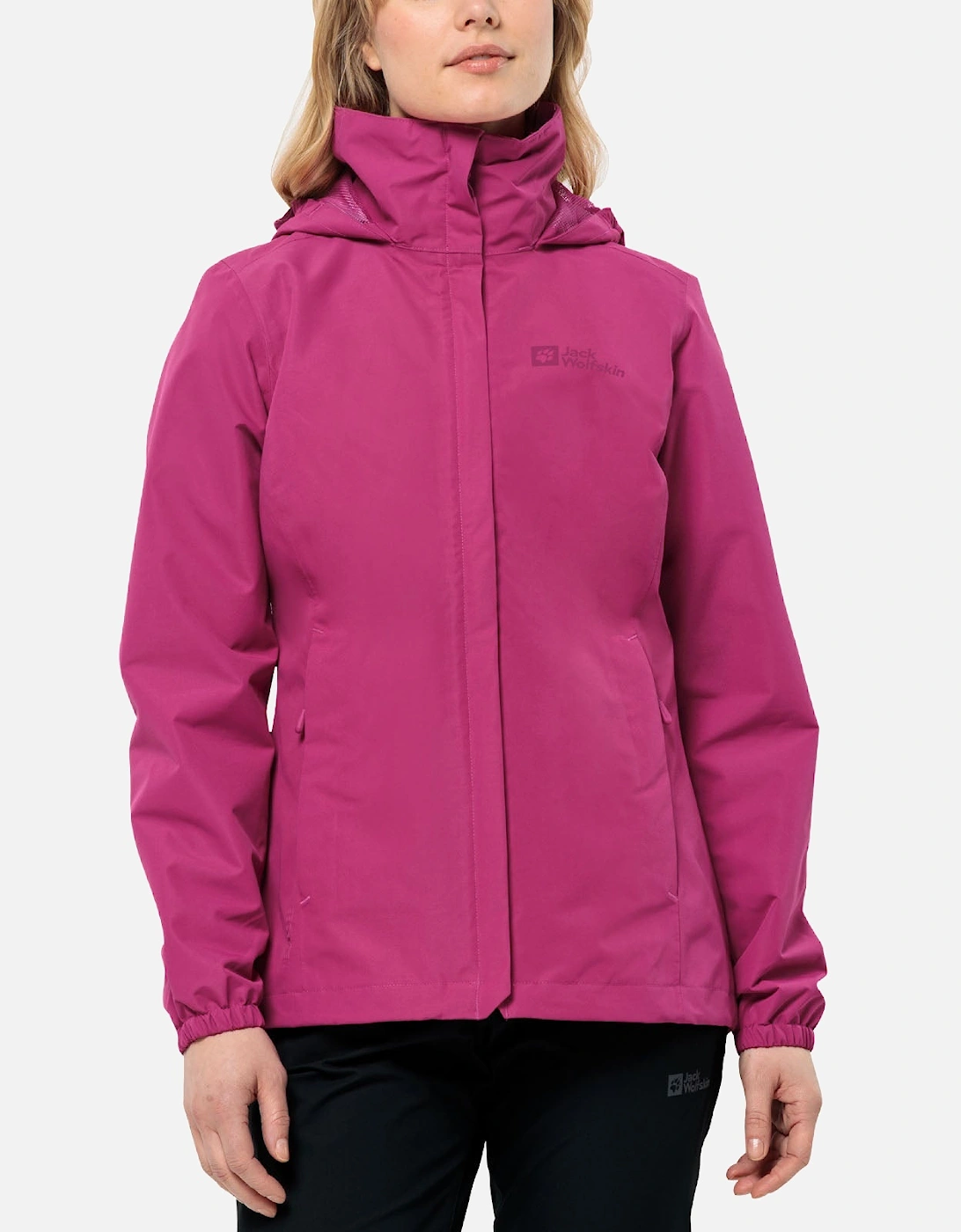 Womens Stormy Point Waterproof Shell Jacket, 37 of 36