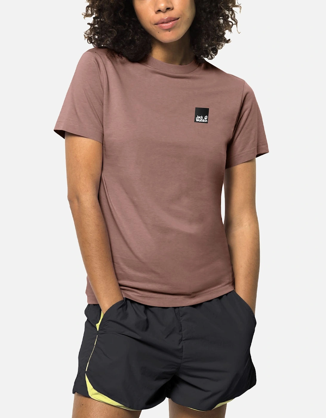 Womens 365 Short Sleeve T-Shirt, 2 of 1