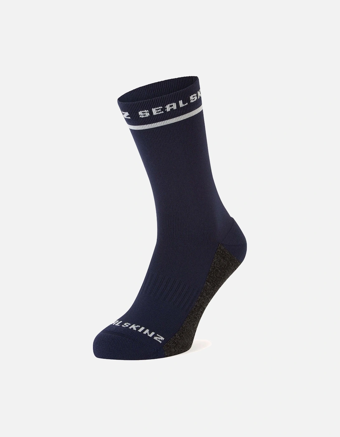 Unisex Foxley Mid Length Quick Dry Active Socks, 6 of 5