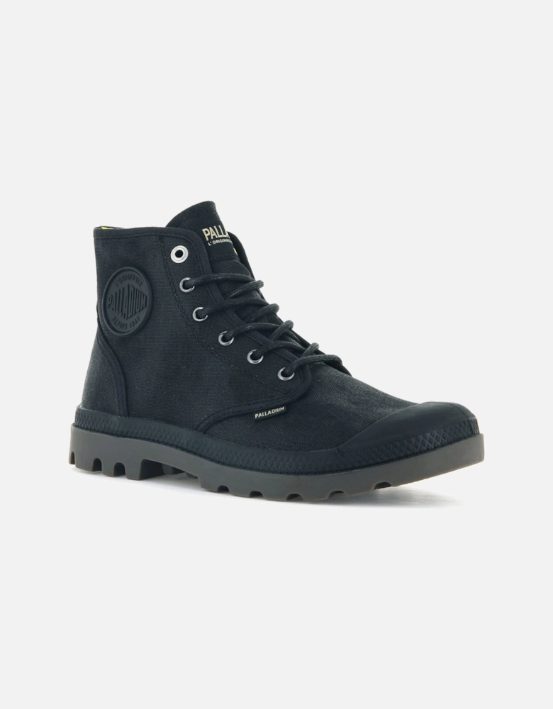 Unisex Pampa Hi Wax Vegan Hi Top Boots