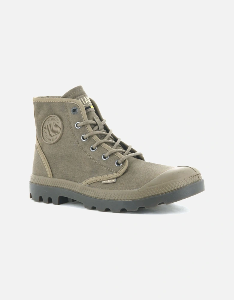 Unisex Pampa Hi Wax Vegan Hi Top Boots