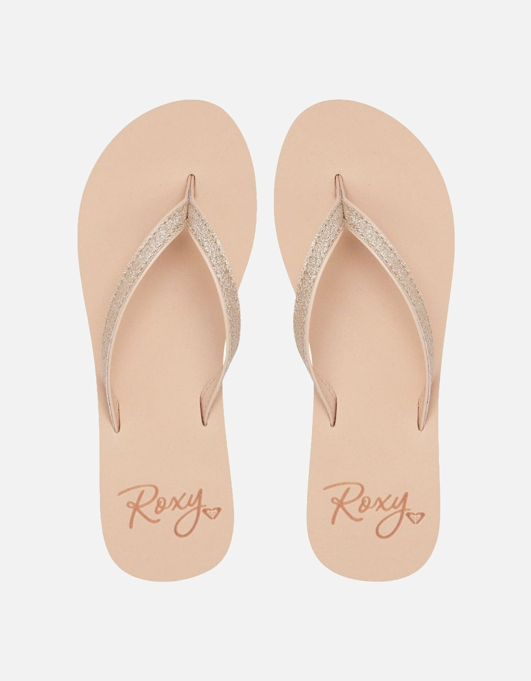 Womens Napili Summer Glitter Sandals Flip Flops