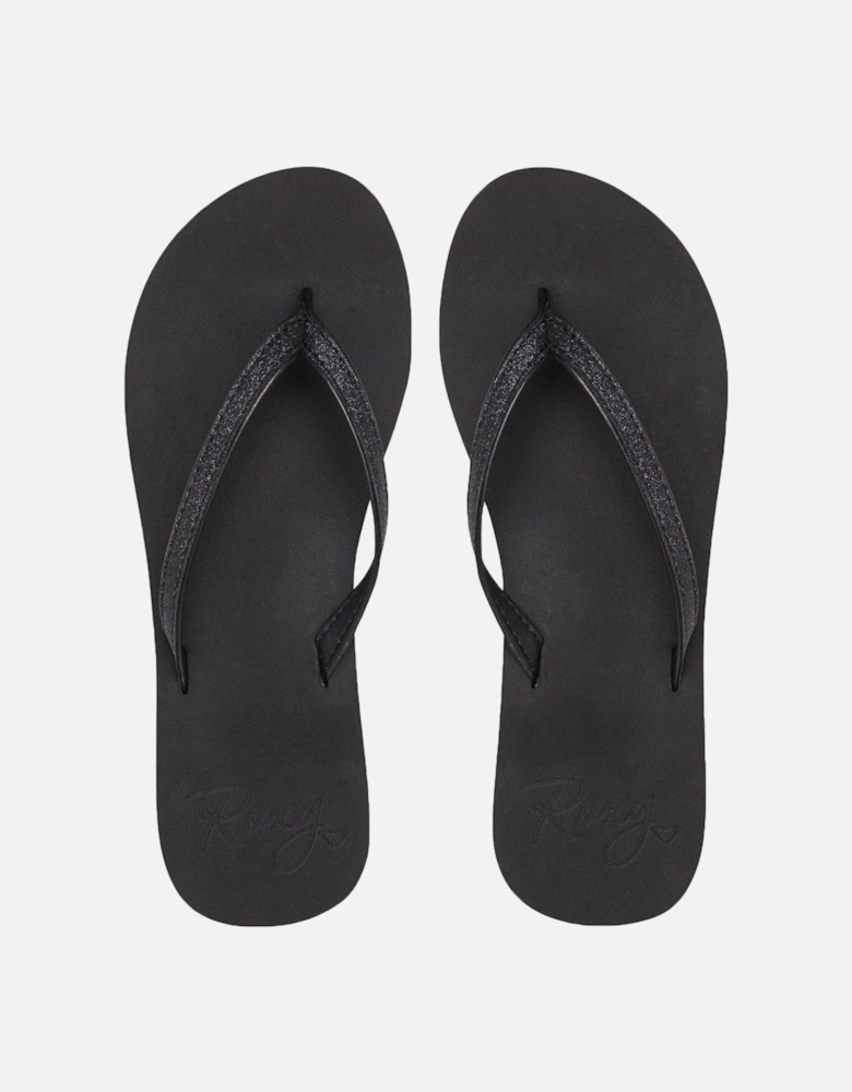Womens Napili Summer Glitter Sandals Flip Flops
