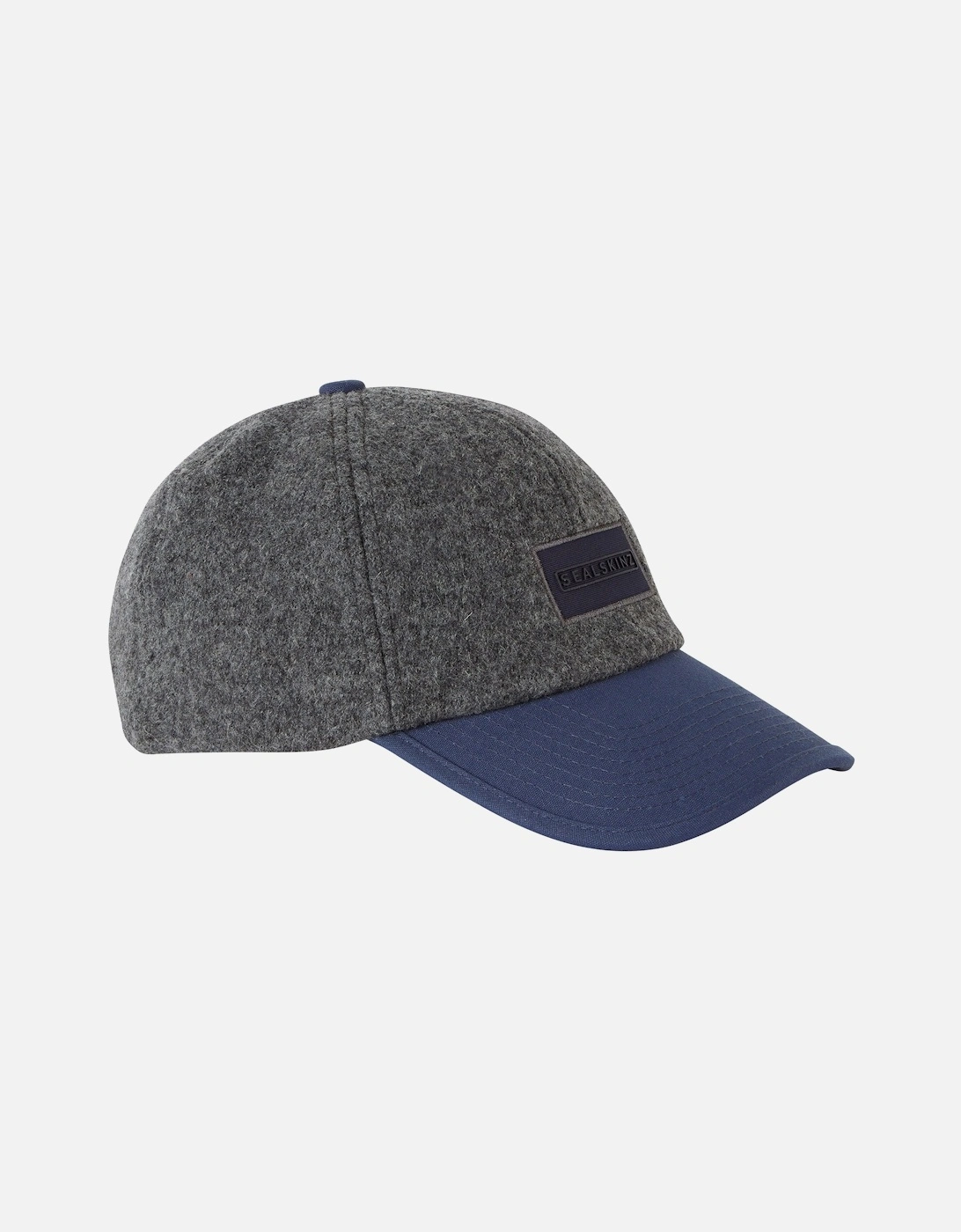 Unisex Wickmere Waterproof Boiled Wool Cap, 2 of 1