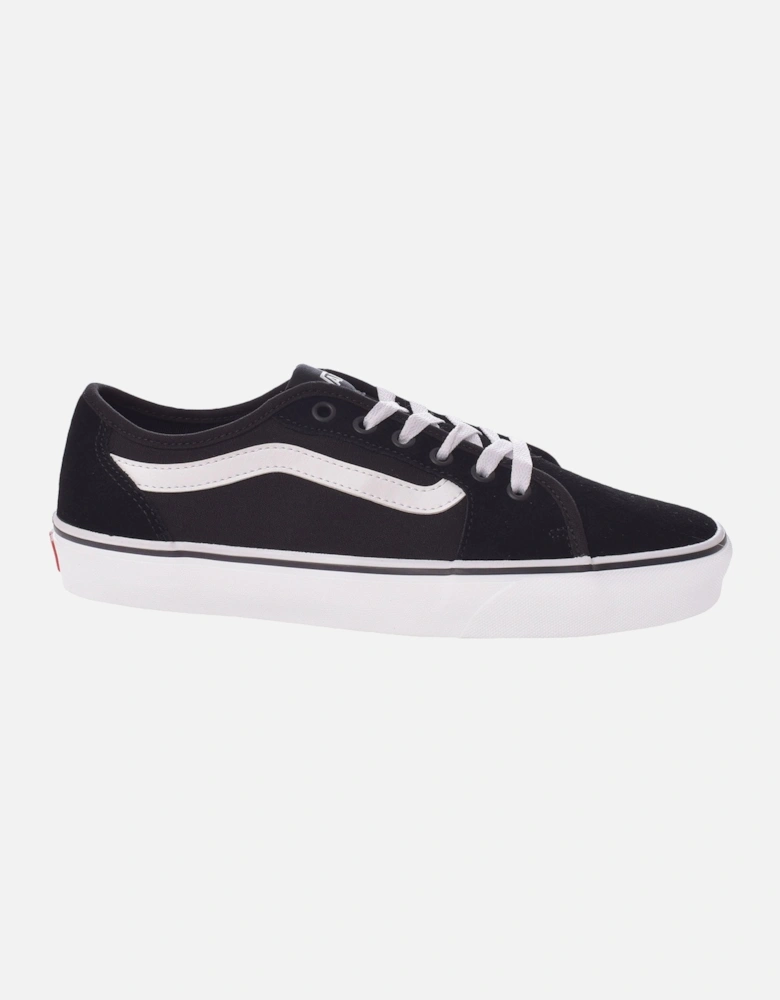 Mens Filmore Decon Canvas Low Rise Trainers