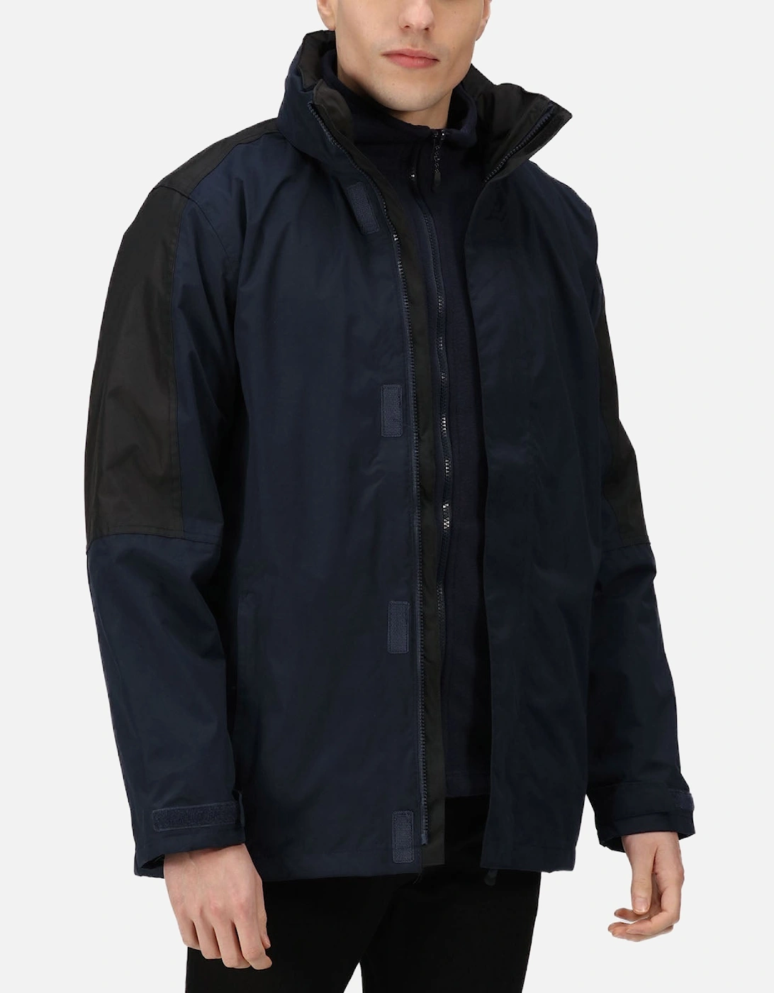 Professional Mens Defender III 3 IN 1 Jacket