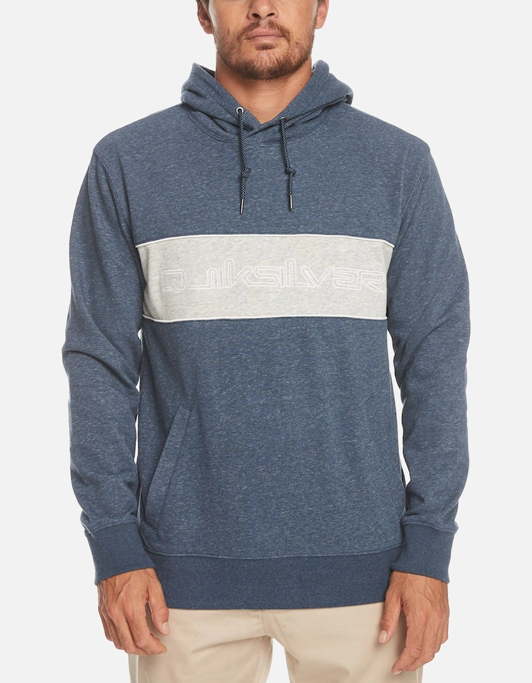 Mens Bold Omni Hoodie