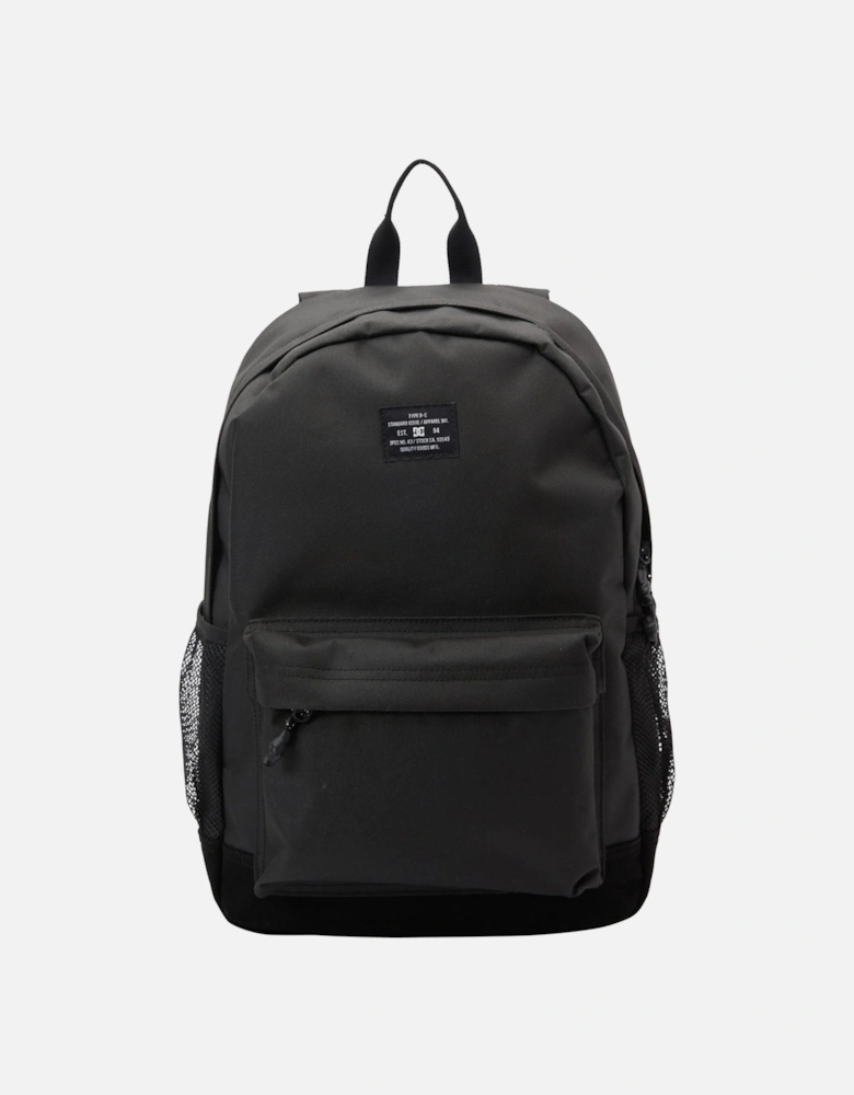 DC Shoes Mens Backsider Core 20L Rucksack Backpack