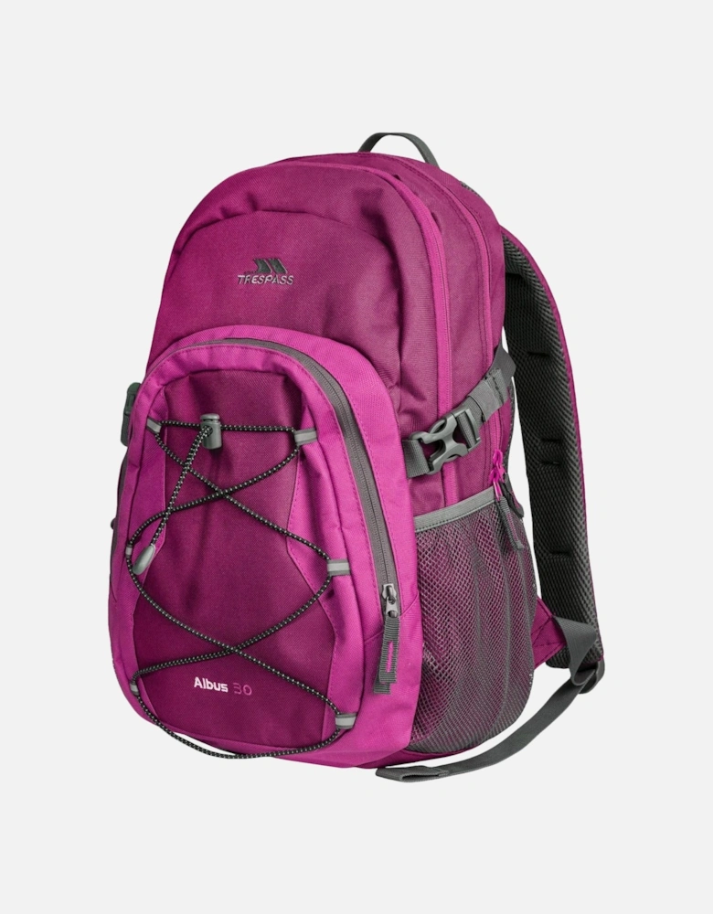 Unisex Albus Multi-Function Adventure Backpack