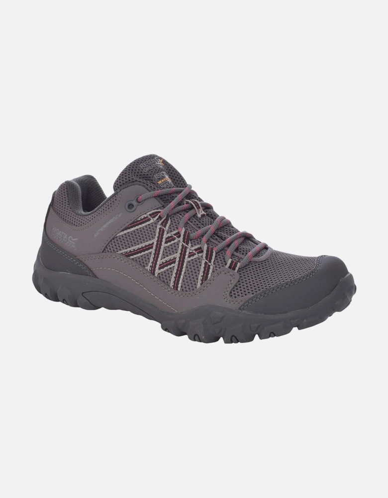 Womens Edgepoint III Waterproof Low Walking Shoes