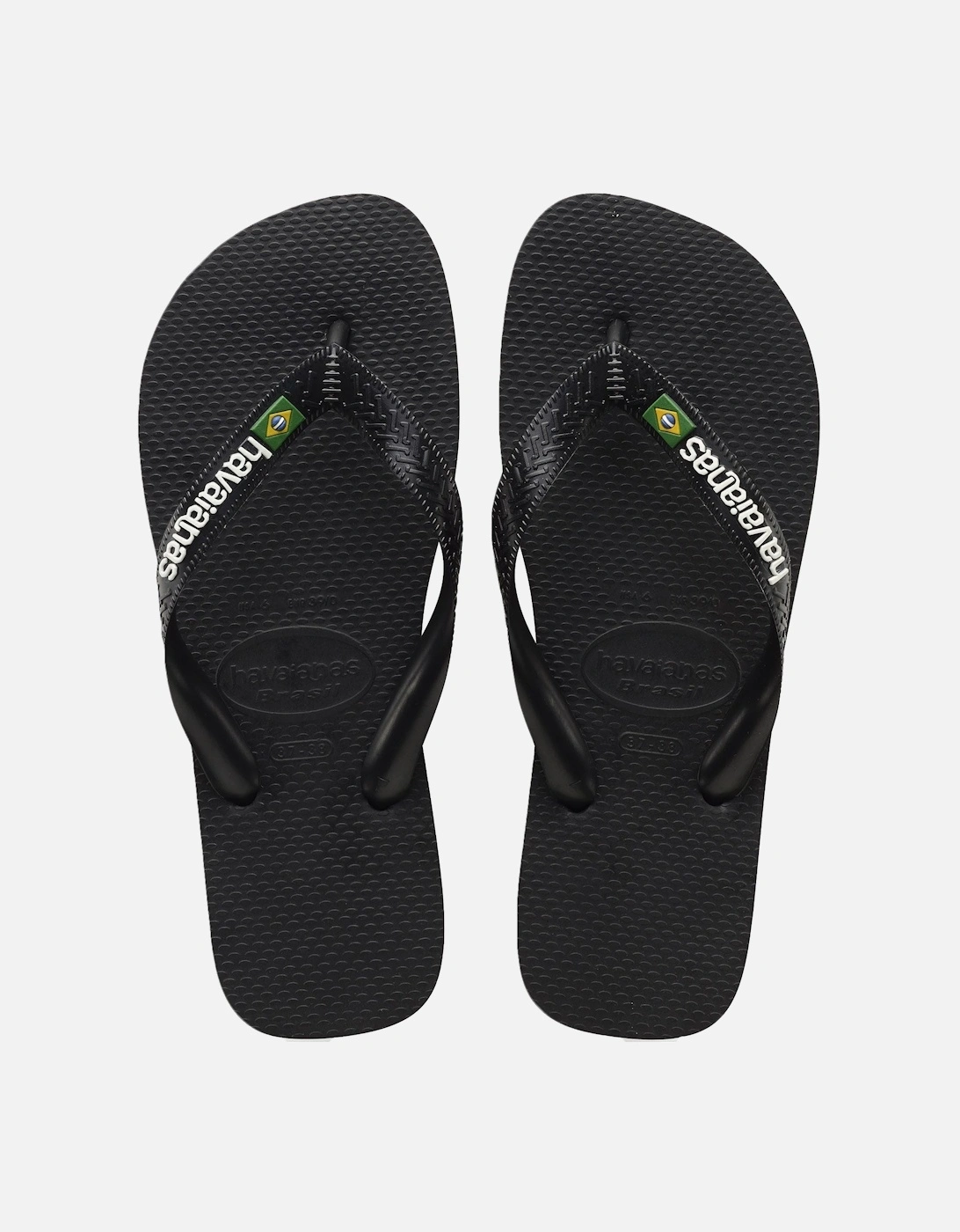 Brasil Logo Flip Flops, 68 of 67