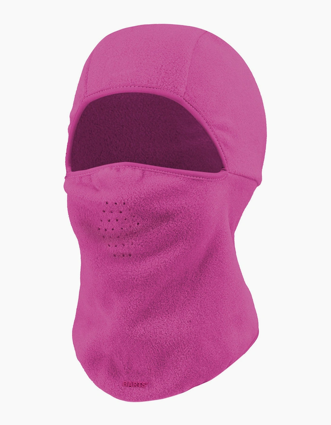 Barts Barts Kids Soft Fleece Warm Balaclava - Pink