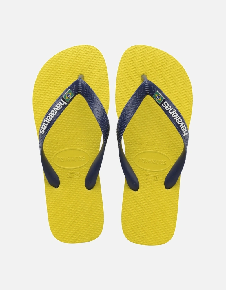 Brasil Layers Flip Flops