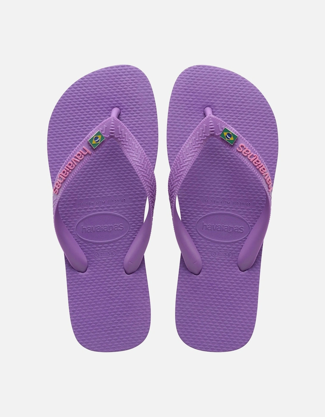 Brasil Layers Flip Flops