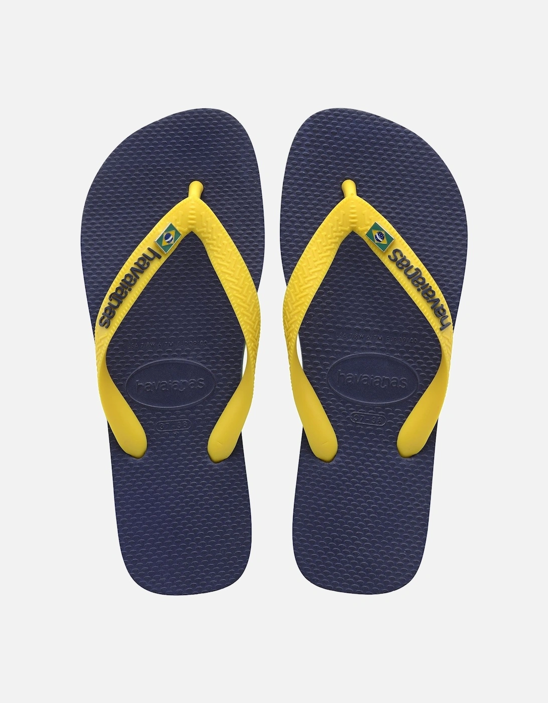 Brasil Layers Flip Flops