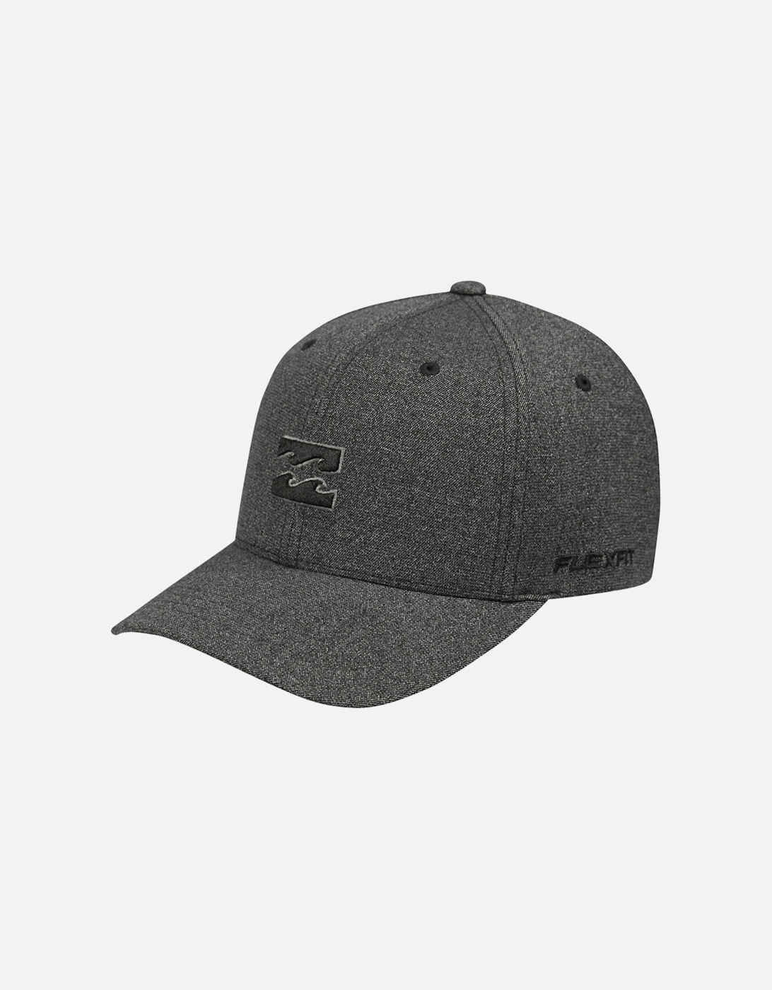 Mens All Day Flexfit Baseball Cap Hat, 5 of 4