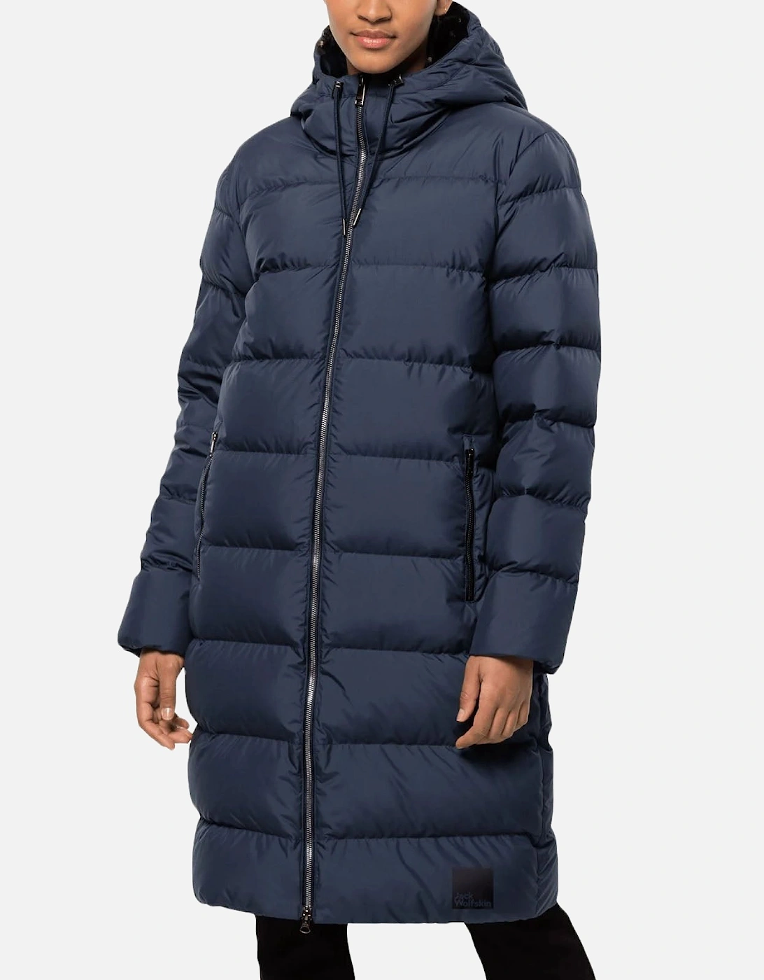 Womens Frozen Palace Down Jacket