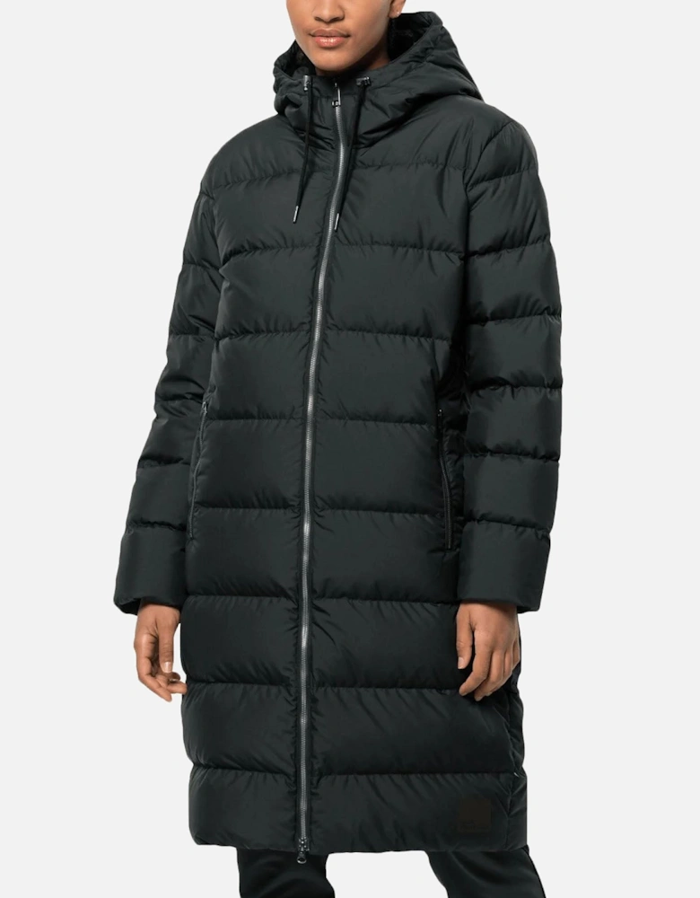 Womens Frozen Palace Down Jacket