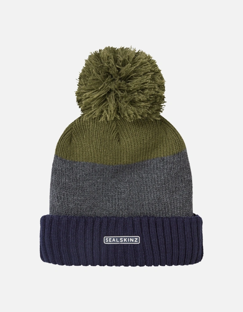 Unisex Flitcham Waterproof Bobble Hat